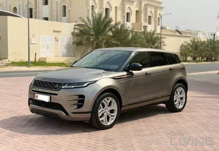 Land Rover Evoque Dynamic 2021